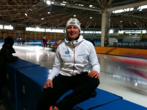 Renske Winters Wereldkampioen sprint bij de masters