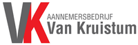 Aannemersbedrijf P.A. van Kruistum & zn is sponsor van DNIJ