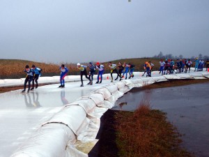 12 februari 2011 Finale Grand Prix Natuurijs op Flevonice