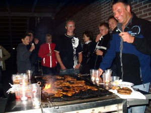 DNIJ BBQ 5 september