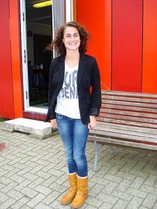 DNIJ stage Gina Vedder seizoen 2011-2012