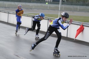 Bruggeman Hoveniers skeelercup 20 april 2012