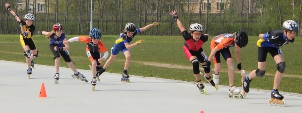 van Benthem skeeler competitie Apeldoorn