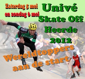 Univé skate off 2012 Heerde