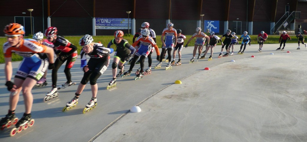 Freewheelcup 2012 Apeldoorn