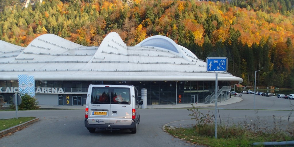 Inzell DNIJ STG-Lochem 2013 schaatsen