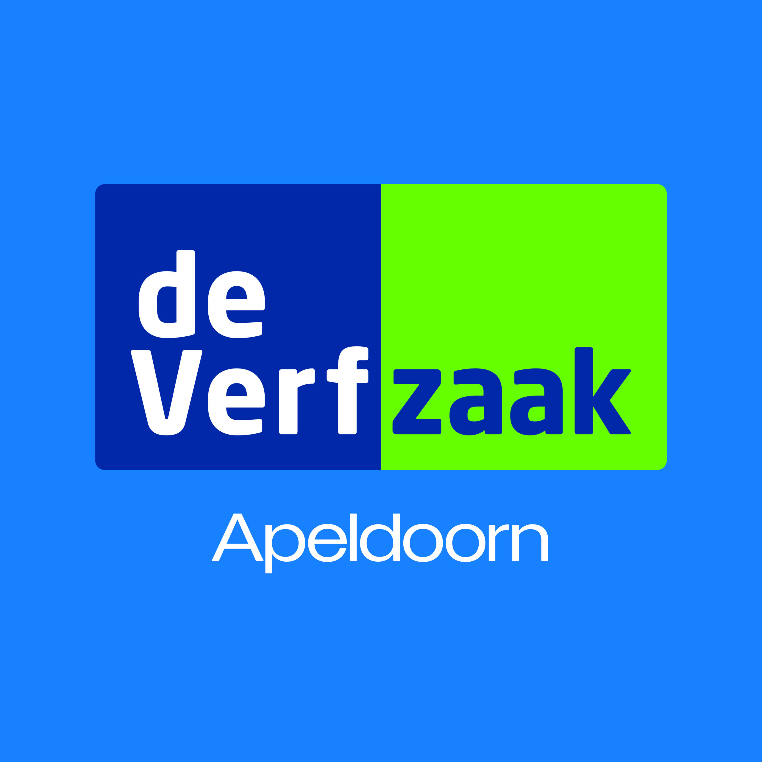 De Verfzaak Apeldoorn